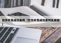 软件开发成功案例（软件开发成功案例及原因）